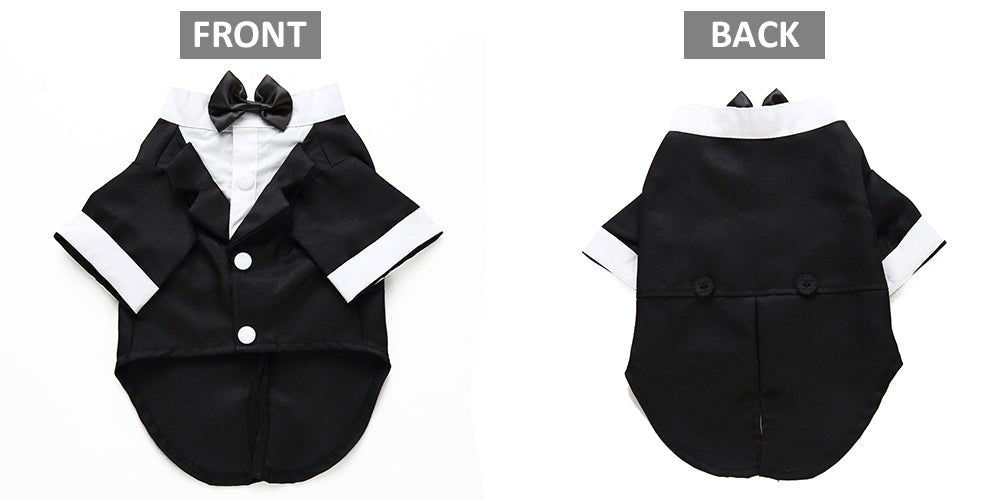 Pet dog suit | Luxury Home Accessories | Heulog Glow