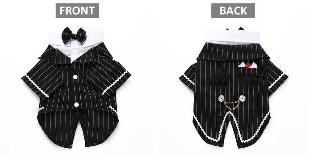 Pet dog suit | Luxury Home Accessories | Heulog Glow