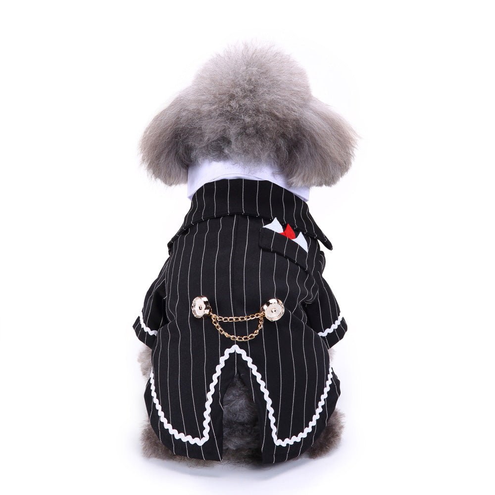 Pet dog suit | Luxury Home Accessories | Heulog Glow