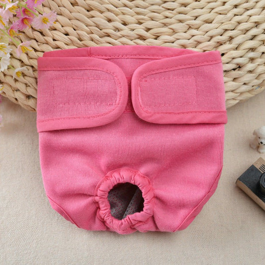 Pet Dog Velcro Underwear Small Medium Large Dog Walking Dog | Luxury Home Accessories | Heulog Glow