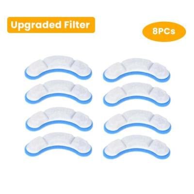Pet Drinking Fountain Special Filter Activated Carbon Water Purification Cat Automatic Circulation Drinking Water Filter Cotton | Luxury Home Accessories | Heulog Glow
