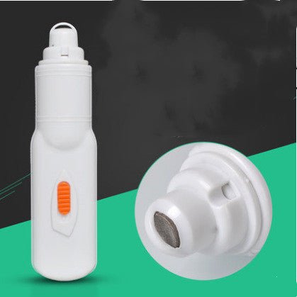Pet Electric Manicure Sharpener Cat Nail Sharpener | Luxury Home Accessories | Heulog Glow