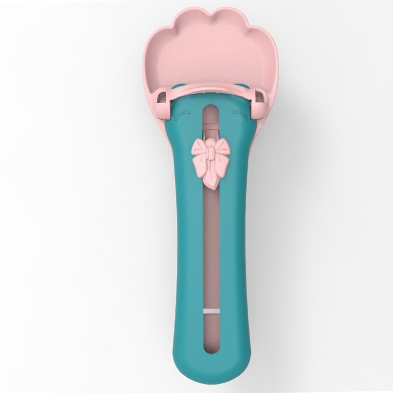 Pet Feed Spoon Snack Extrusion Food Scoop Cat Treat Bars Squeezer Feeder Puppy Kitten Liquid Food Cereal Dispenser Dropshipping | Luxury Home Accessories | Heulog Glow