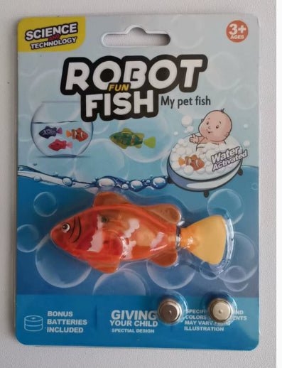 Pet Fish Simulation Light-Activated Clownfish Bathing And Splashing Toy | Luxury Home Accessories | Heulog Glow