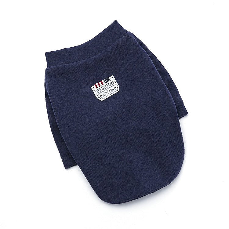 Pet full three-color base shirt | Luxury Home Accessories | Heulog Glow