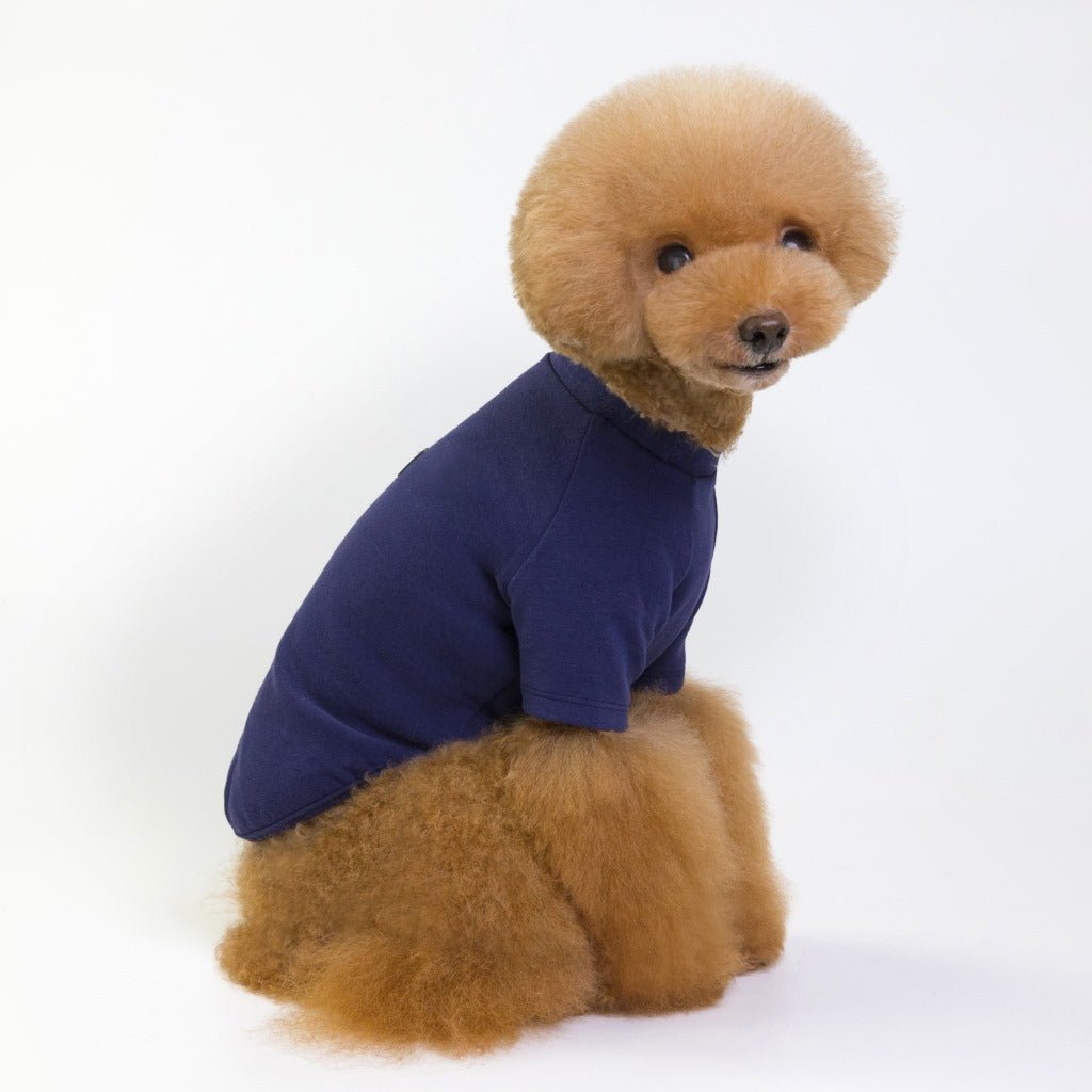 Pet full three-color base shirt | Luxury Home Accessories | Heulog Glow