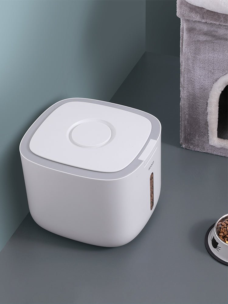 Pet grain storage sealed moistureproof storage box | Luxury Home Accessories | Heulog Glow