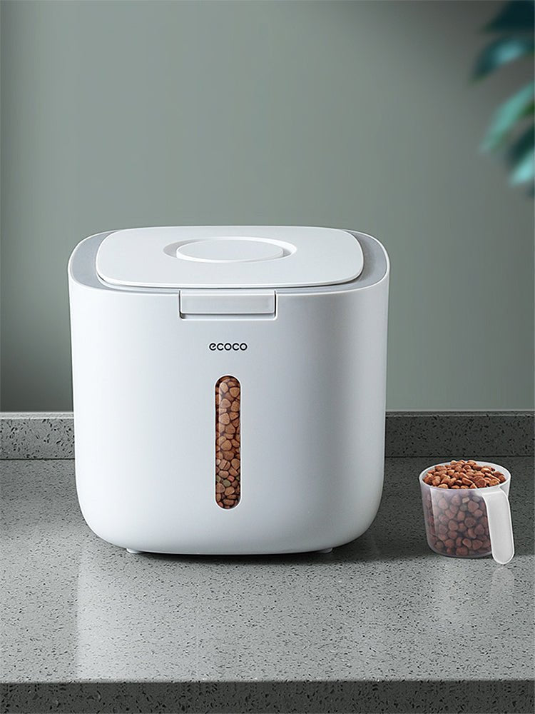 Pet grain storage sealed moistureproof storage box | Luxury Home Accessories | Heulog Glow
