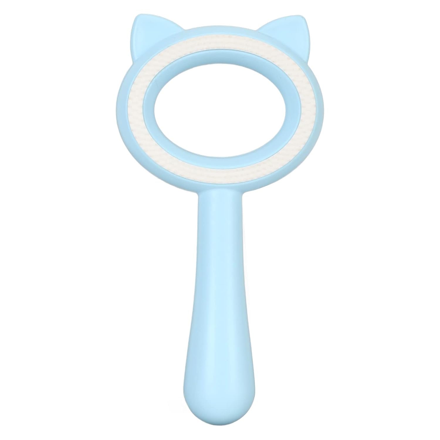 Pet Grooming Brush Double Sided Deshedding Massage Comb Quick Clean Up Comfortable Handle For Cats Dogs Pets | Luxury Home Accessories | Heulog Glow