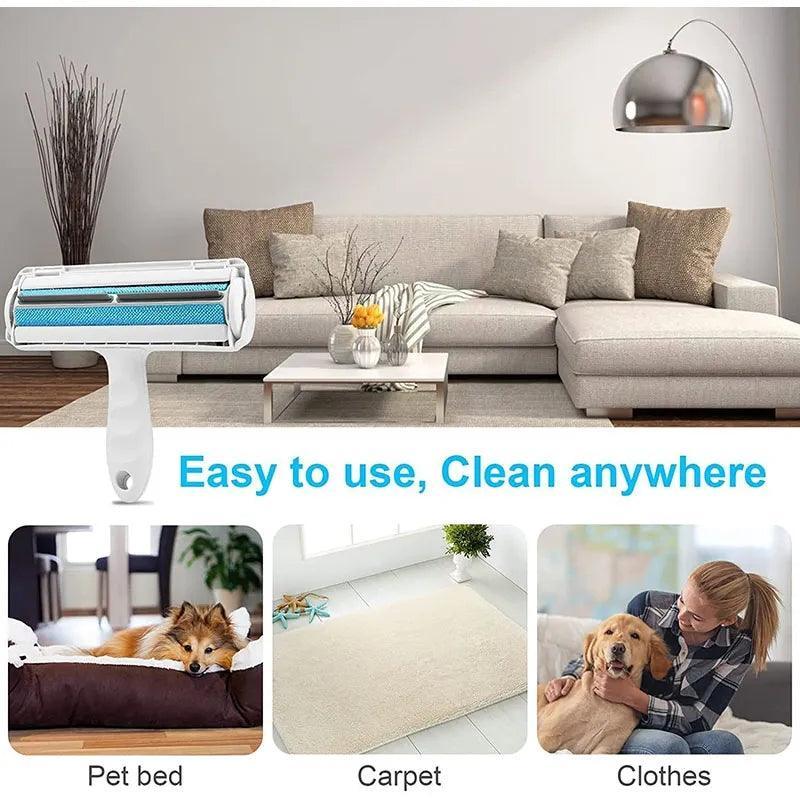 Pet Hair Roller Remover | Luxury Home Accessories | Heulog Glow