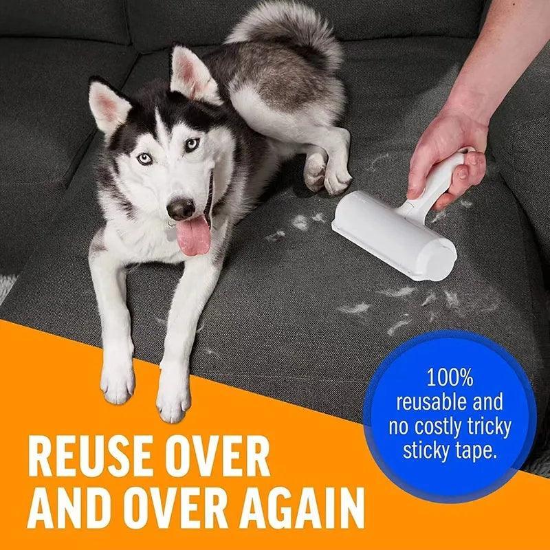 Pet Hair Roller Remover | Luxury Home Accessories | Heulog Glow