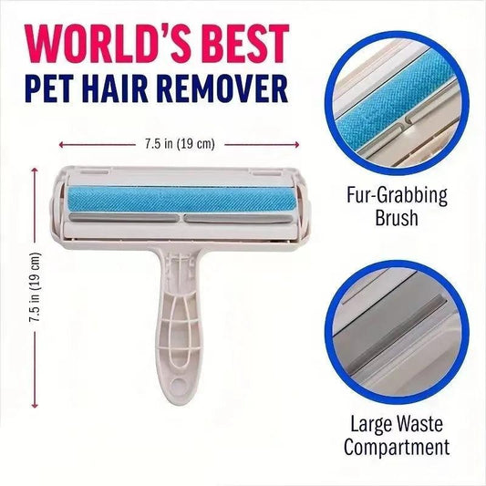 Pet Hair Roller Remover | Luxury Home Accessories | Heulog Glow