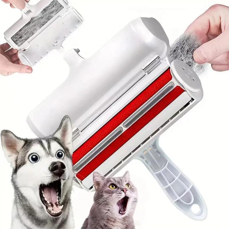 Pet Hair Roller Remover | Luxury Home Accessories | Heulog Glow
