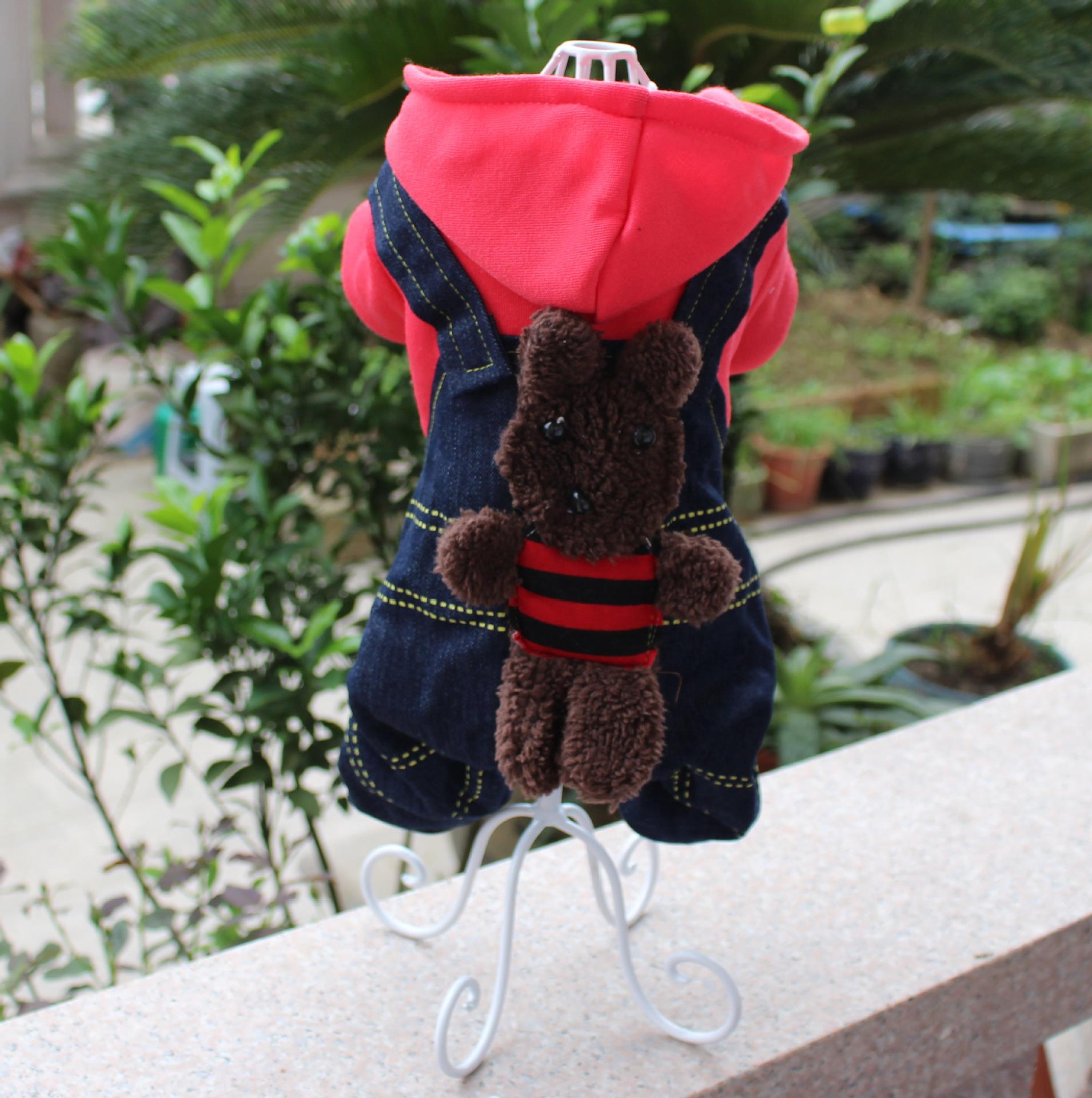 Pet Hanger Dog Clothes Display Rack Metal Rack | Luxury Home Accessories | Heulog Glow