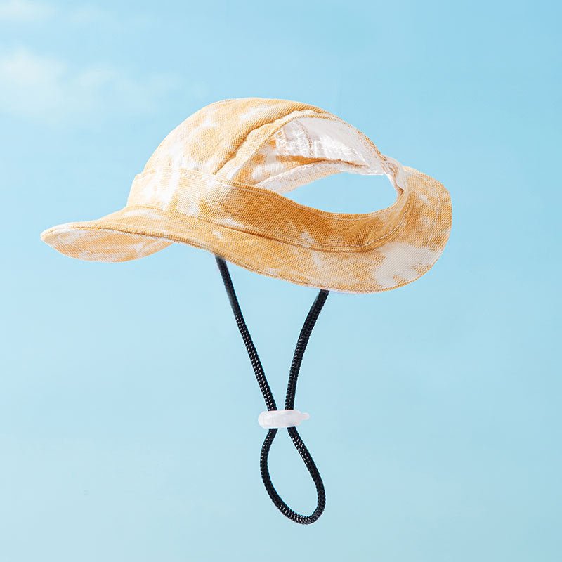 Pet Hat Cute Leaking Ears Anti-fall Off | Luxury Home Accessories | Heulog Glow