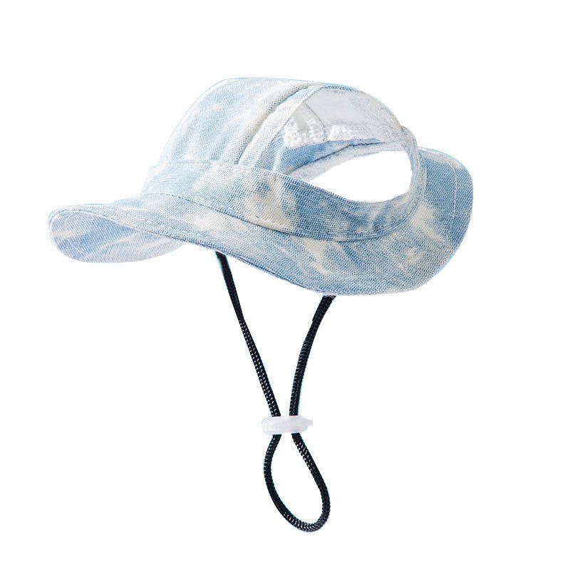 Pet Hat Cute Leaking Ears Anti-fall Off | Luxury Home Accessories | Heulog Glow