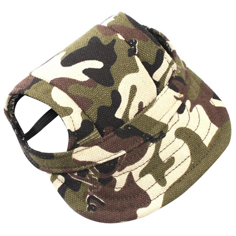 Pet Hat Teddy VIP Hair Accessories Bichon Out Baseball | Luxury Home Accessories | Heulog Glow