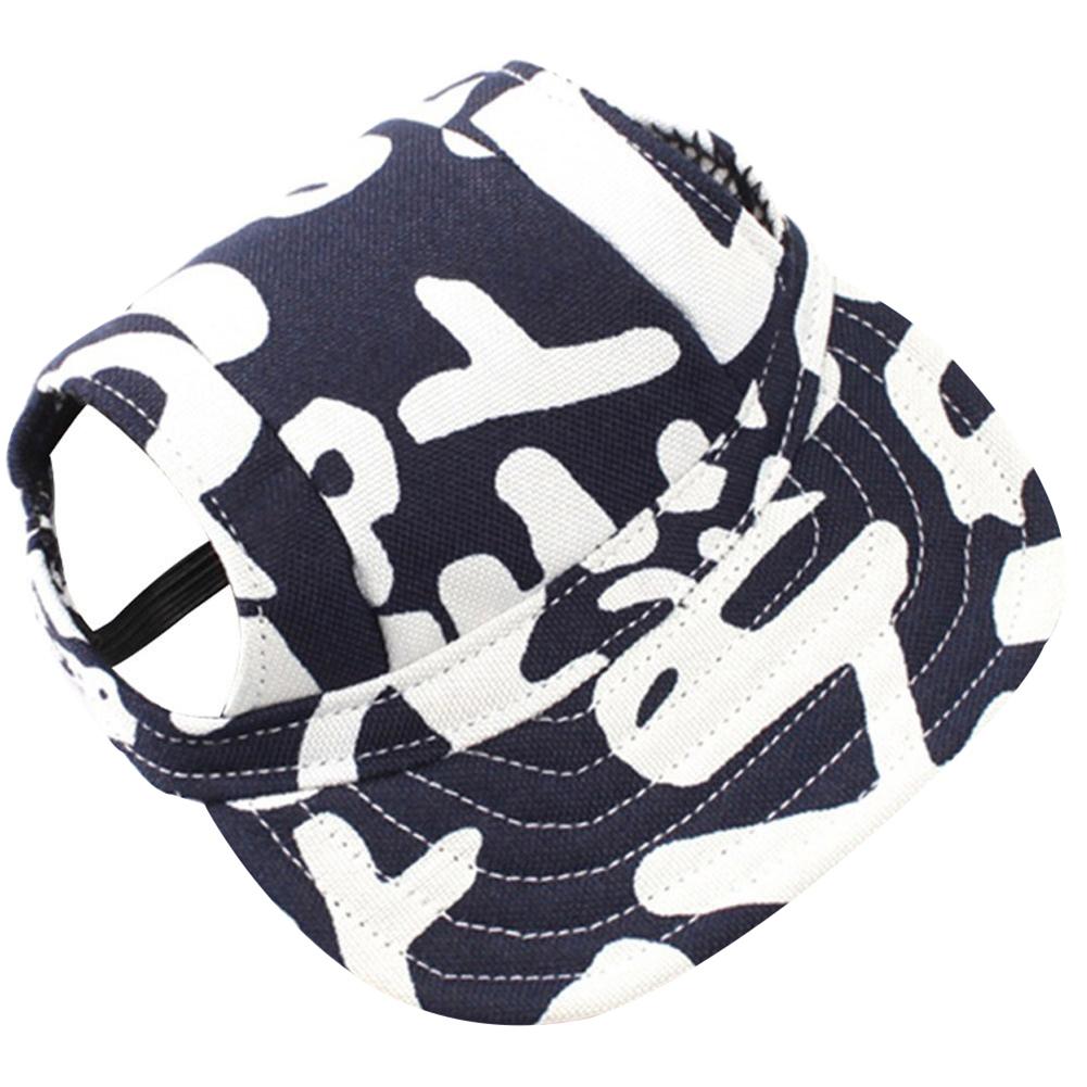 Pet Hat Teddy VIP Hair Accessories Bichon Out Baseball | Luxury Home Accessories | Heulog Glow