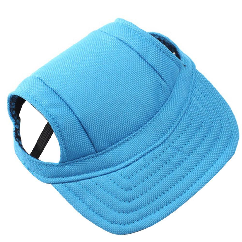 Pet Hat Teddy VIP Hair Accessories Bichon Out Baseball | Luxury Home Accessories | Heulog Glow