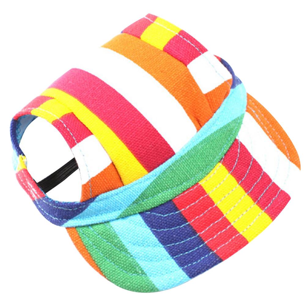 Pet Hat Teddy VIP Hair Accessories Bichon Out Baseball | Luxury Home Accessories | Heulog Glow