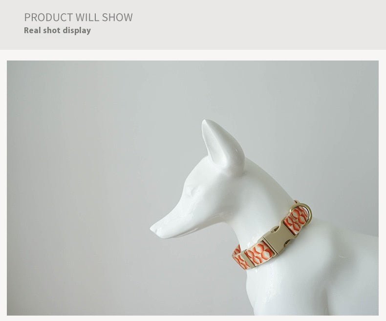 Pet Haulage Rope Package Polyester Wear-resistant Printing | Luxury Home Accessories | Heulog Glow