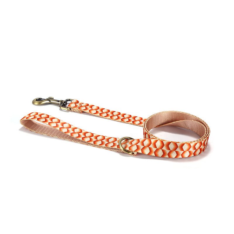 Pet Haulage Rope Package Polyester Wear-resistant Printing | Luxury Home Accessories | Heulog Glow