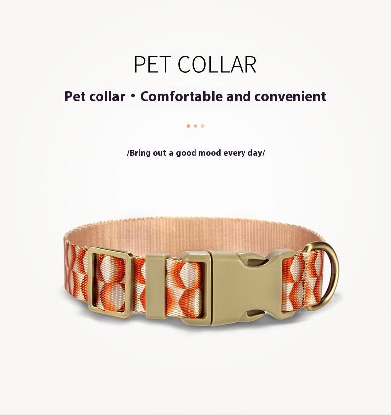 Pet Haulage Rope Package Polyester Wear-resistant Printing | Luxury Home Accessories | Heulog Glow