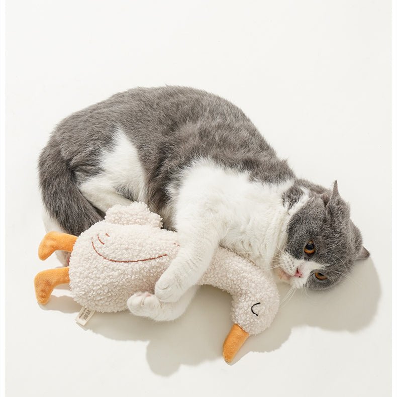 Pet Home Cartoon Bite Resistant Grinding Toy | Luxury Home Accessories | Heulog Glow