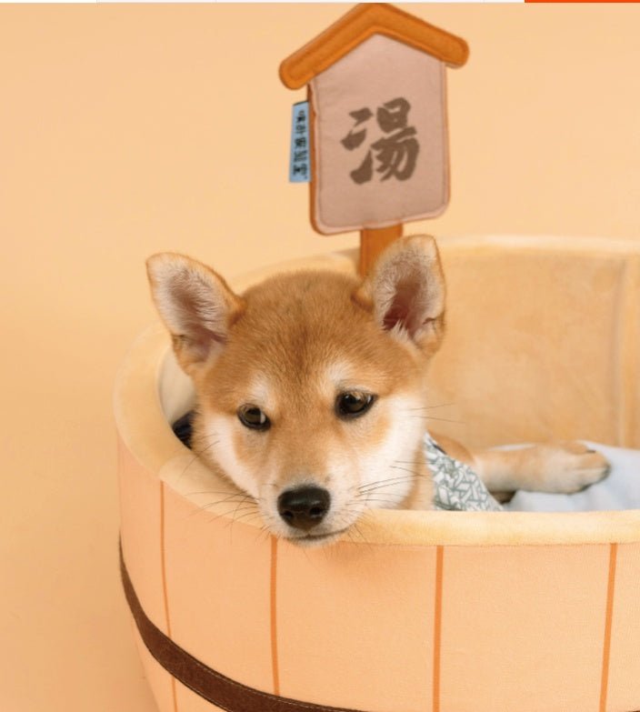 Pet Hot Spring Soup Cat Litter Warm Plush | Luxury Home Accessories | Heulog Glow