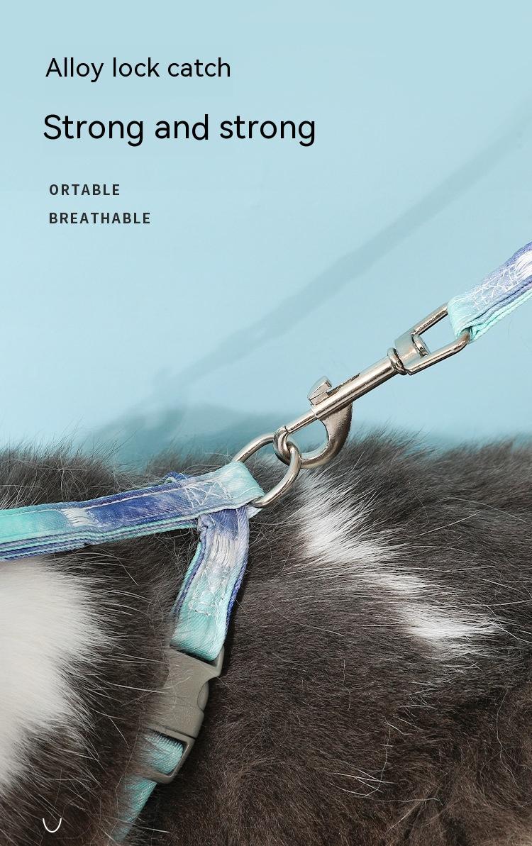 Pet I-shaped Traction Rope To Prevent Detachment | Luxury Home Accessories | Heulog Glow