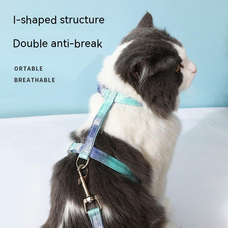 Pet I-shaped Traction Rope To Prevent Detachment | Luxury Home Accessories | Heulog Glow