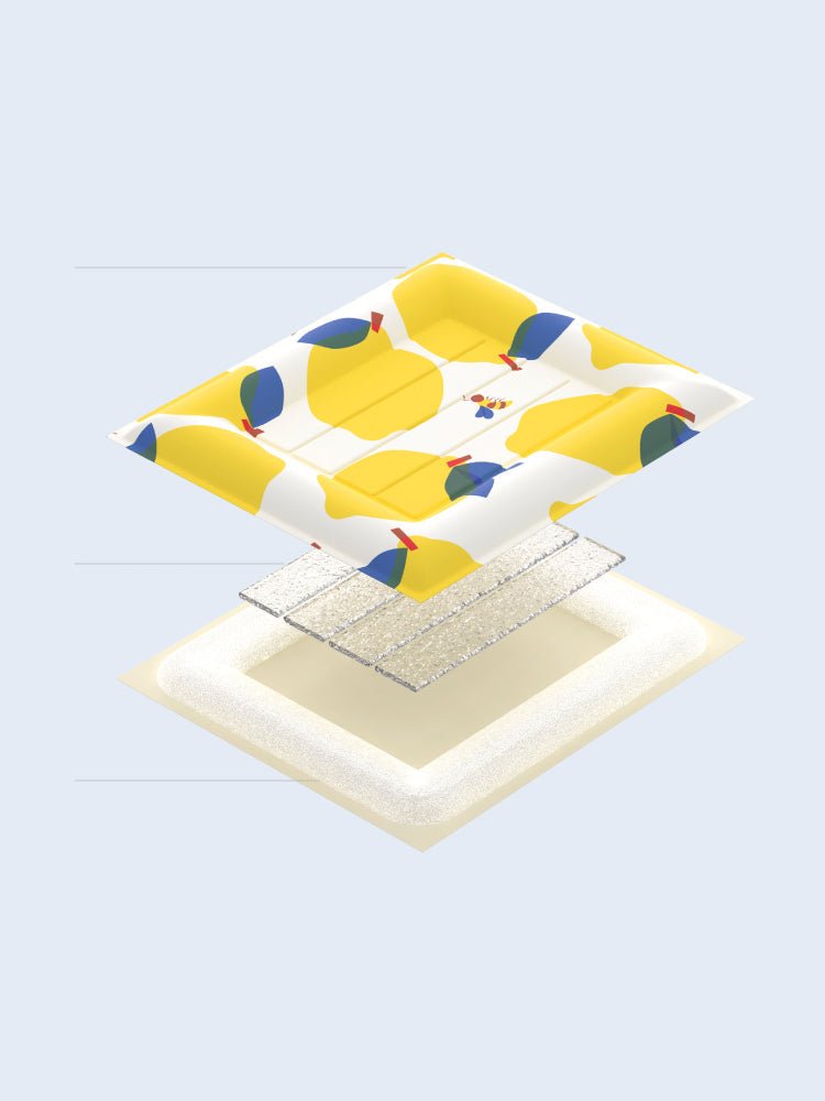 Pet Ice Pad Cooling Pad Gel Cooling Sleeping Pad Non-Sticky Dog Pad | Luxury Home Accessories | Heulog Glow