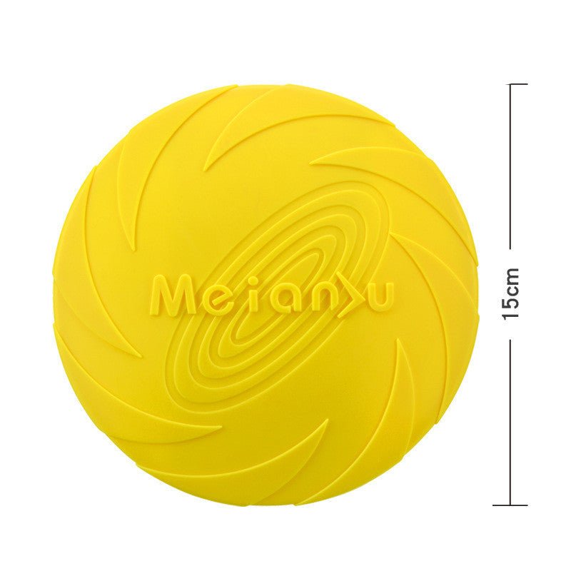 Pet Interactive Toy Floating Water Bite Resistant | Luxury Home Accessories | Heulog Glow