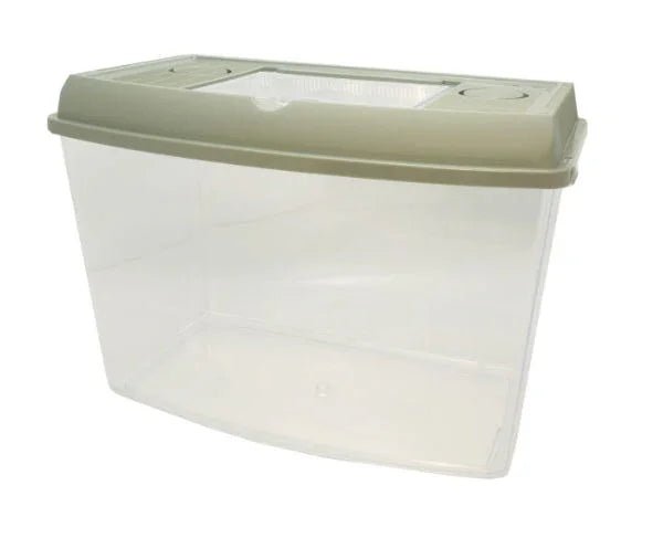 Pet Keeper Plastic Tank Xlge | Luxury Home Accessories | Heulog Glow