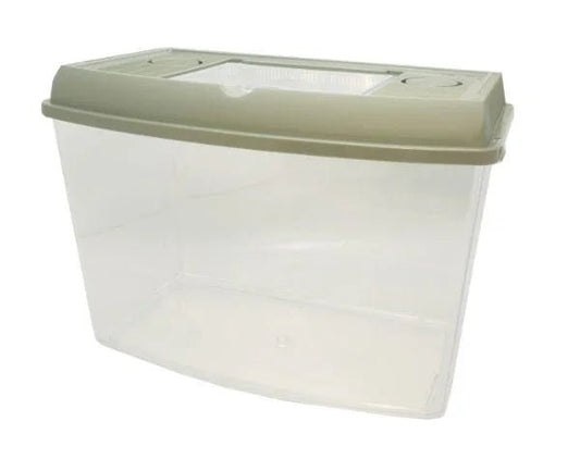 Pet Keeper Plastic Tank Xlge | Luxury Home Accessories | Heulog Glow