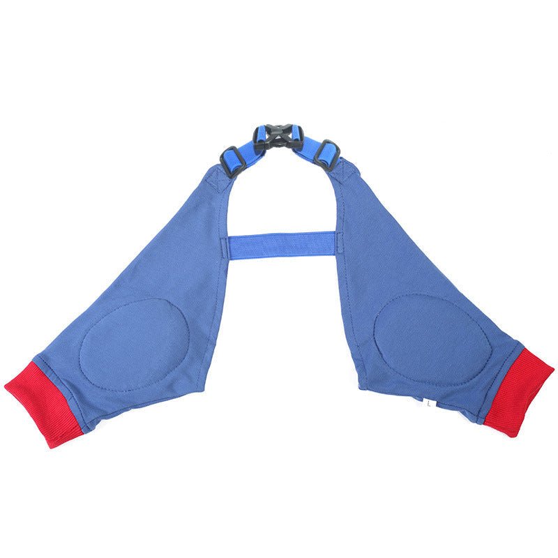 Pet Knee Pads For Cold And Warmth Protection | Luxury Home Accessories | Heulog Glow