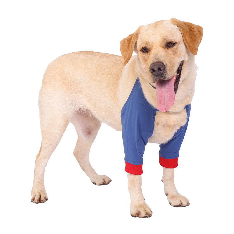 Pet Knee Pads For Cold And Warmth Protection | Luxury Home Accessories | Heulog Glow