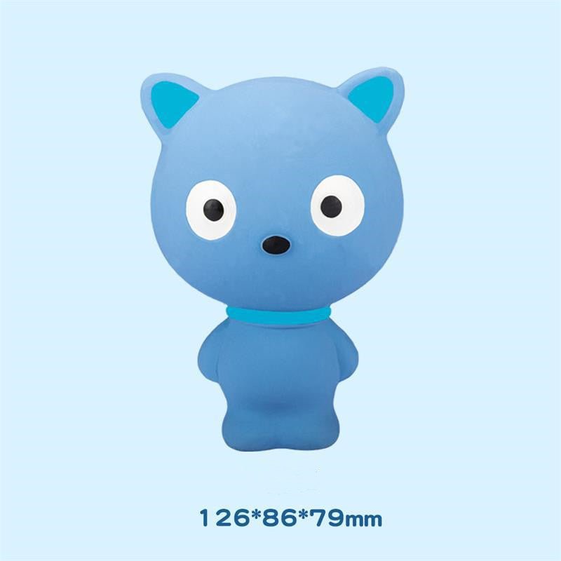 Pet Latex Elf Cat Voice Interaction To Relieve Boredom | Luxury Home Accessories | Heulog Glow