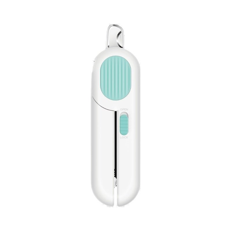 Pet LED Labor-saving Cat Nail Scissors | Luxury Home Accessories | Heulog Glow