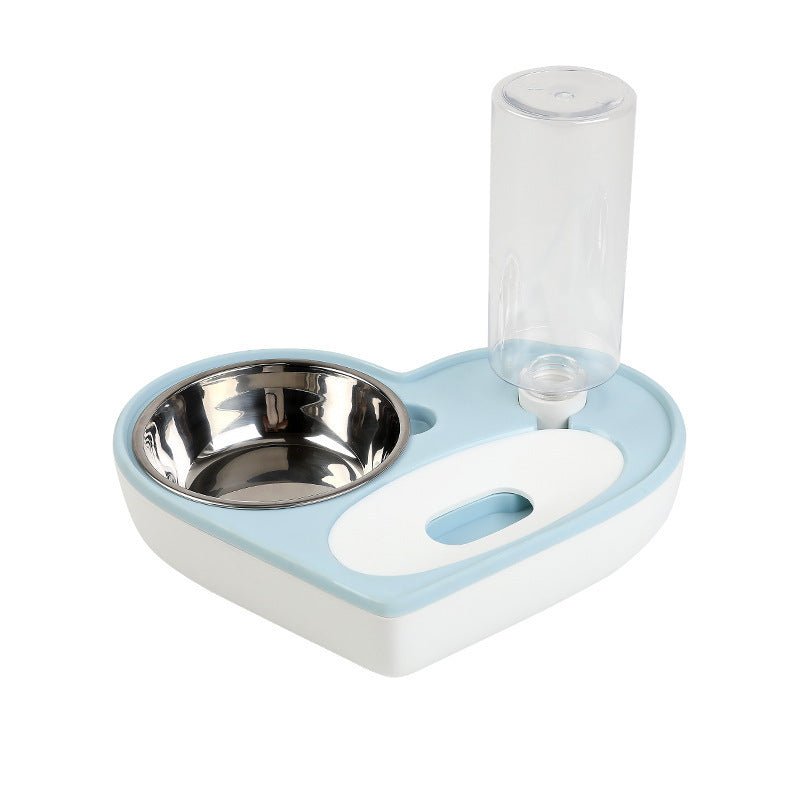 Pet love and moisture-proof mouth dual-use bowl | Luxury Home Accessories | Heulog Glow