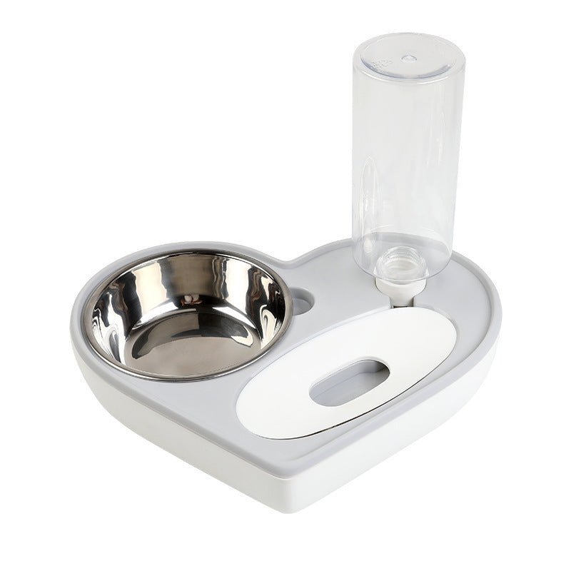 Pet love and moisture-proof mouth dual-use bowl | Luxury Home Accessories | Heulog Glow