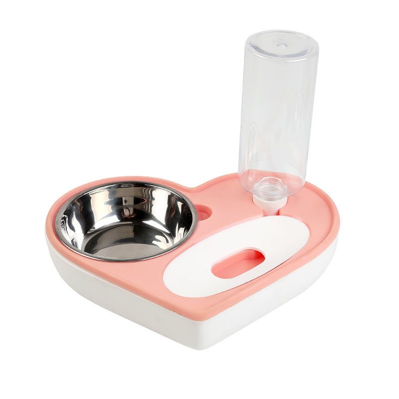 Pet love and moisture-proof mouth dual-use bowl | Luxury Home Accessories | Heulog Glow