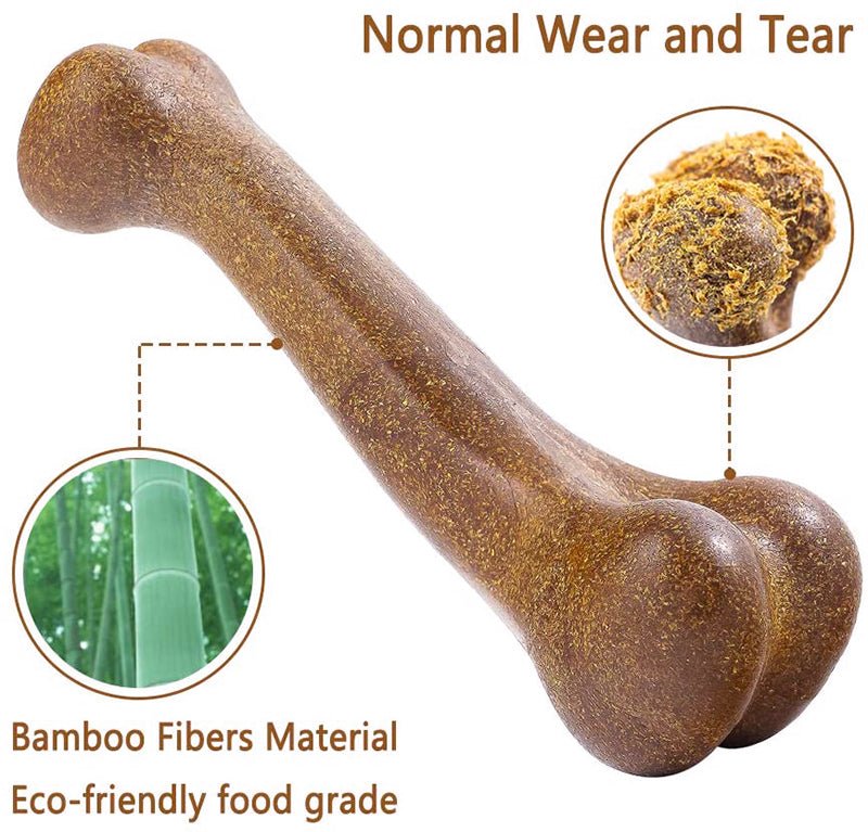 Pet molar toy simulation bone molar fixed tooth toy | Luxury Home Accessories | Heulog Glow