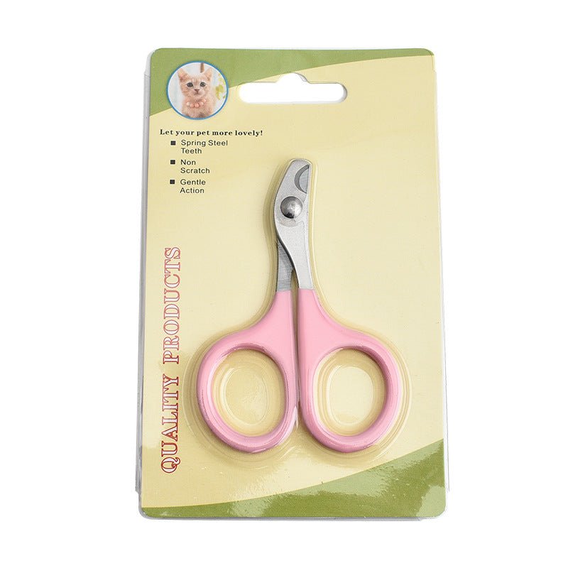Pet Nail Clipper Small And Medium-sized | Luxury Home Accessories | Heulog Glow