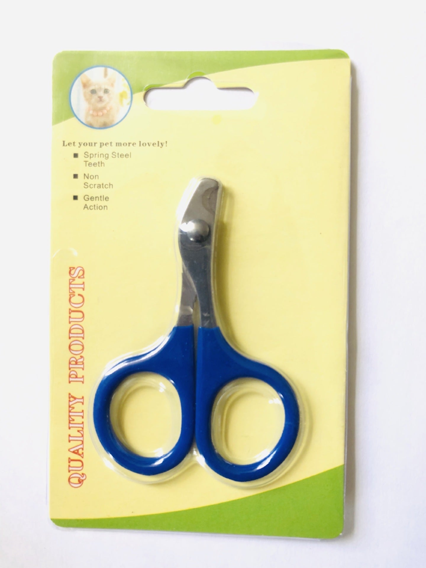 Pet Nail Clipper Small And Medium-sized | Luxury Home Accessories | Heulog Glow