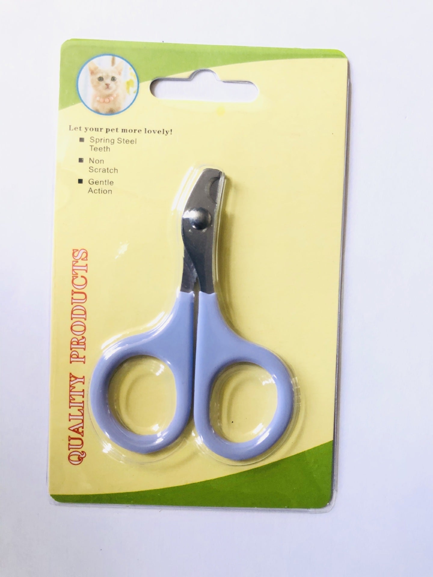 Pet Nail Clipper Small And Medium-sized | Luxury Home Accessories | Heulog Glow