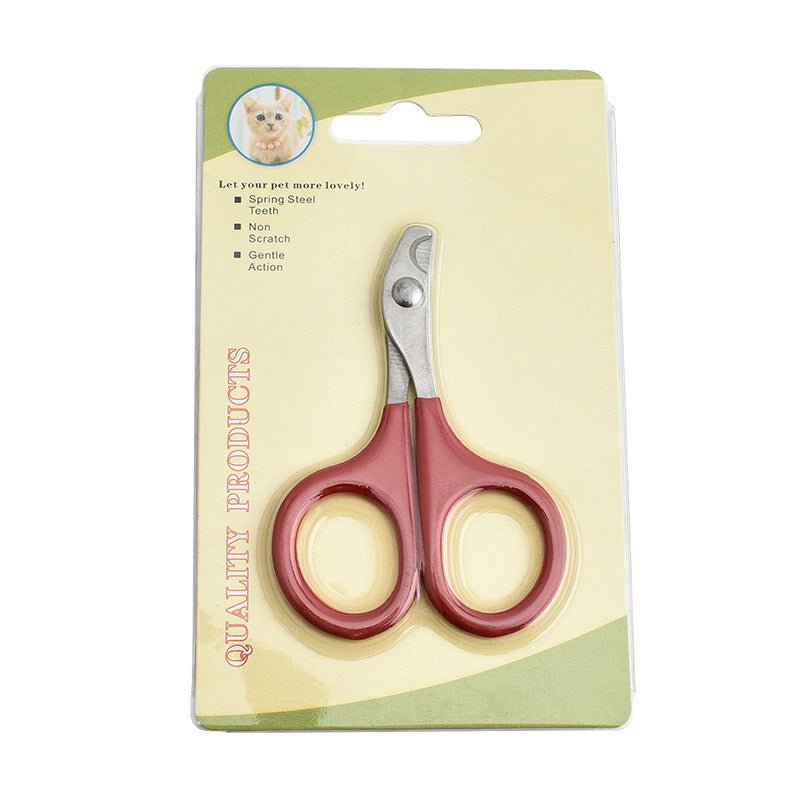 Pet Nail Clipper Small And Medium-sized | Luxury Home Accessories | Heulog Glow