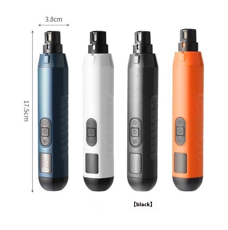 Pet Nail Polish Remover With High-power LED Dual Lights | Luxury Home Accessories | Heulog Glow