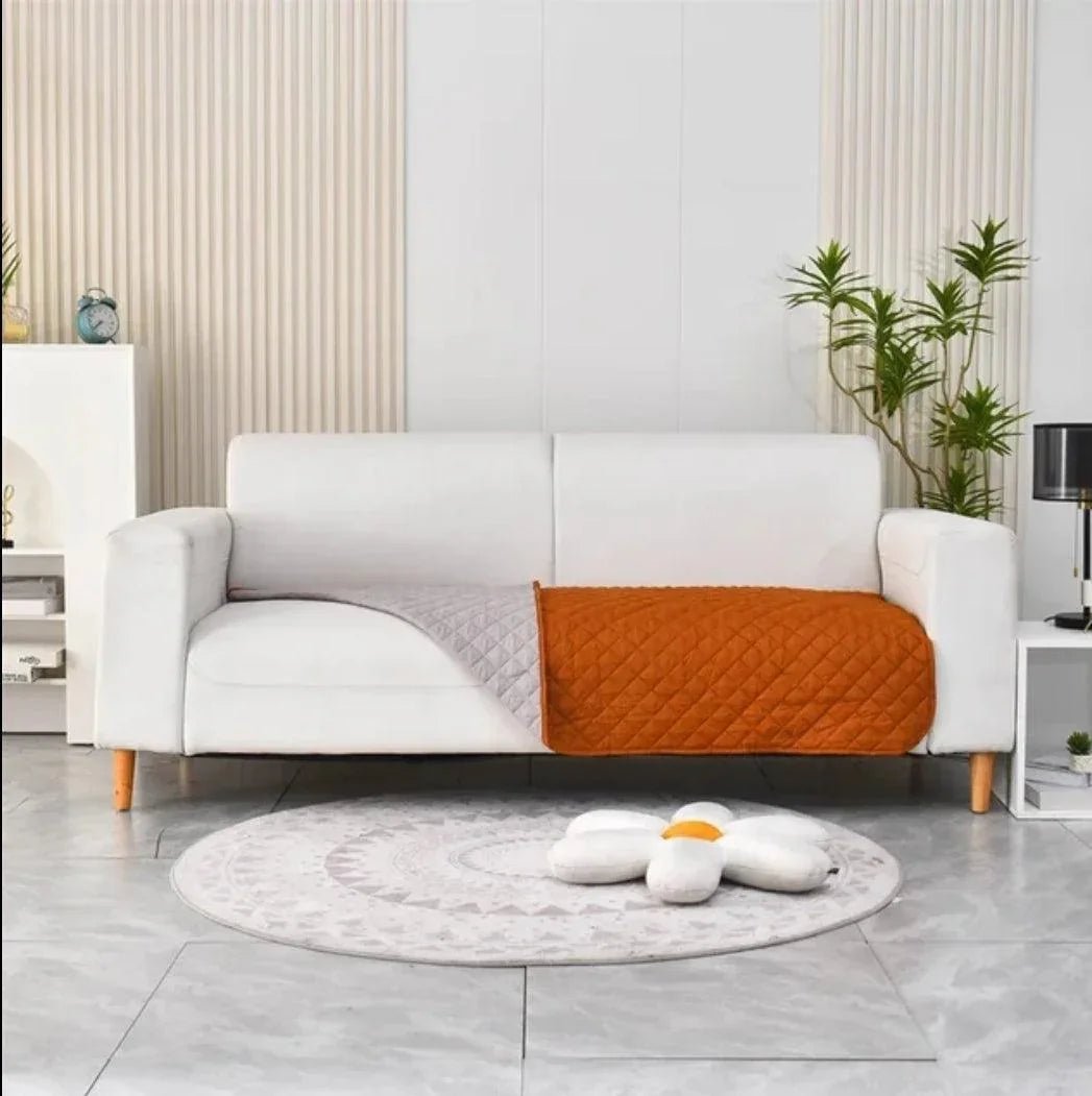 Pet Non Slip Waterproof Sofa/Bed Cover Protection | Luxury Home Accessories | Heulog Glow