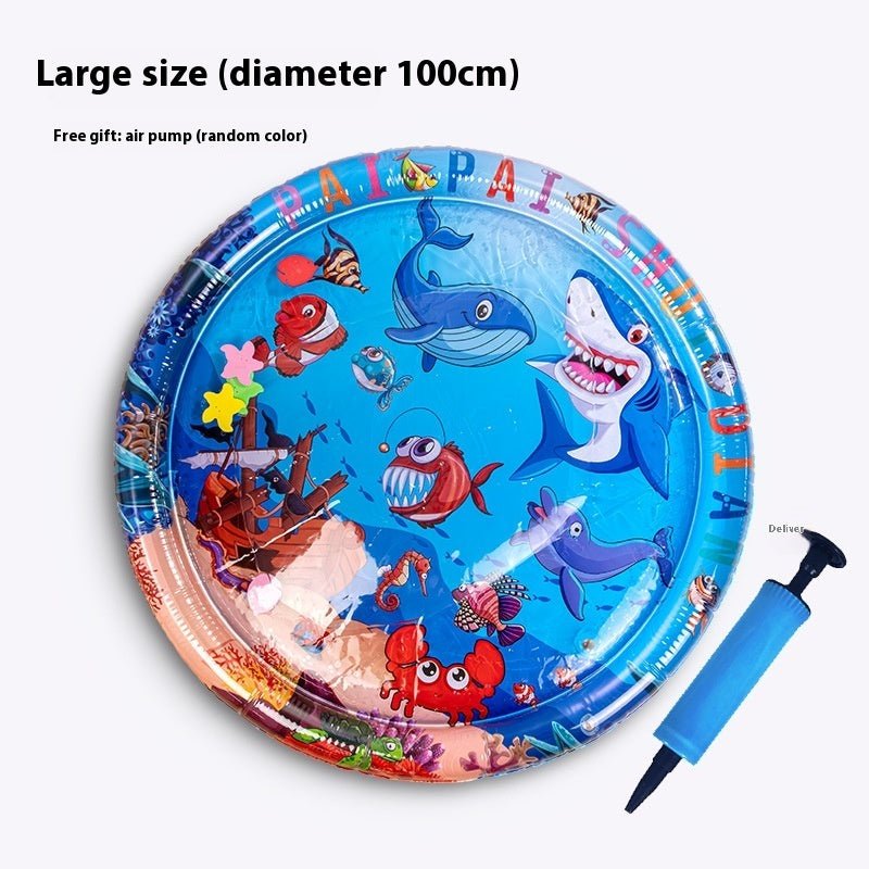Pet Pat Water Cushion Summer Cooling Dog Inflatable Water Injection Ice Mattress | Luxury Home Accessories | Heulog Glow